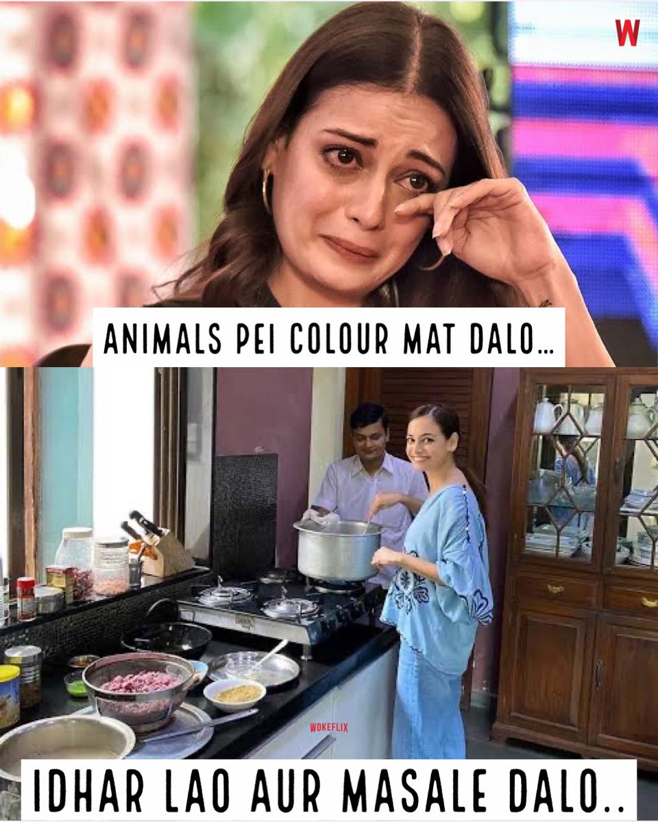 wokeflix's tweet photo. Happy Holi 

#Wokeflix https://t.co/9QXskbBU7U