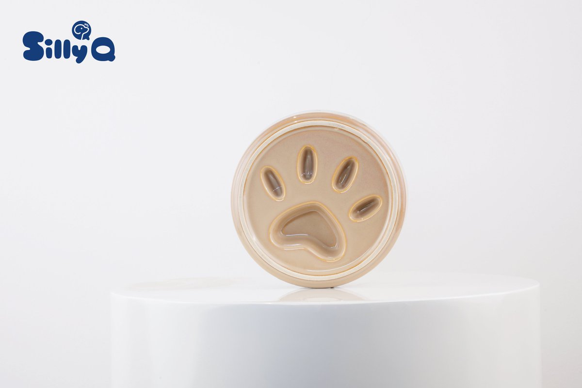 Our Silly Q slow feeder dog bowl's design and claw pattern help your dog eat more than 10 times slower. Your dog can change its binge eating behavior and prevent suffocation through challenges and fun meal times.#slowfeederbowl #SillyQ #dogs #dogbowl #doglovers