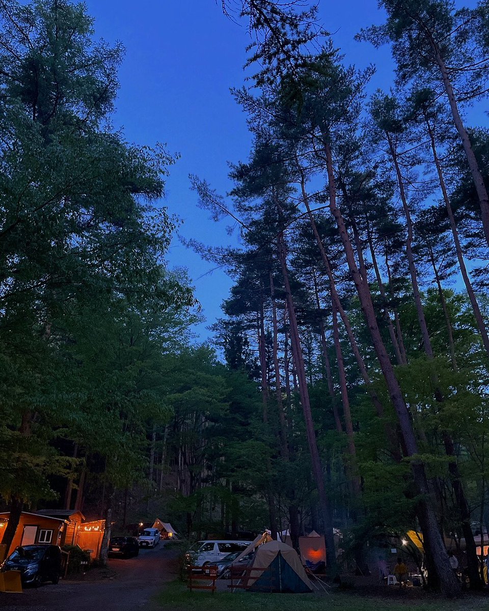 昨年のゴールデンウィークの様子です⭐️
宿泊棟、テントサイト共に若干の空きあり🈳

ご予約は公式ホームページからどうぞ✨

#キャンプ #オートキャンプ #キャンプ場 #ゴールデンウィーク
#アウトドア