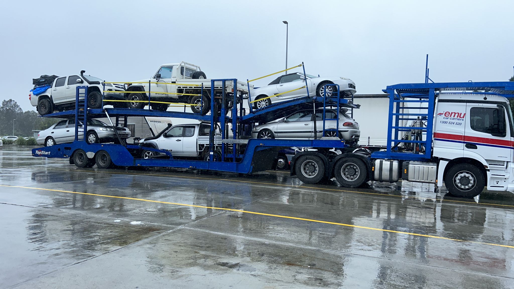 Interstate Car Transport