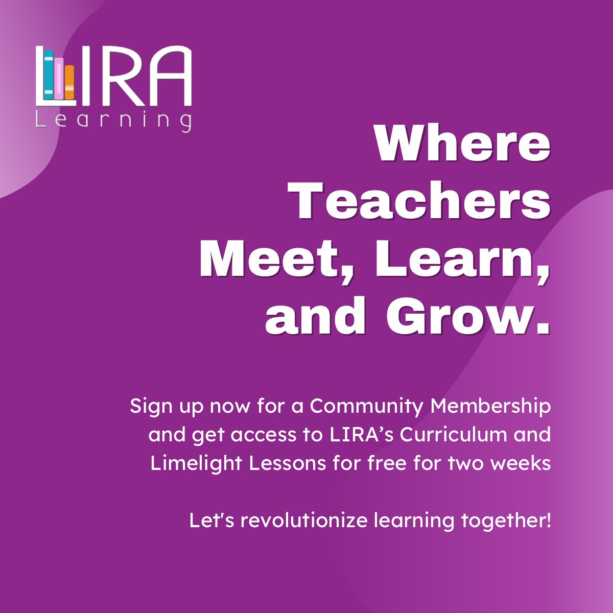 LIRA Learning tweet media