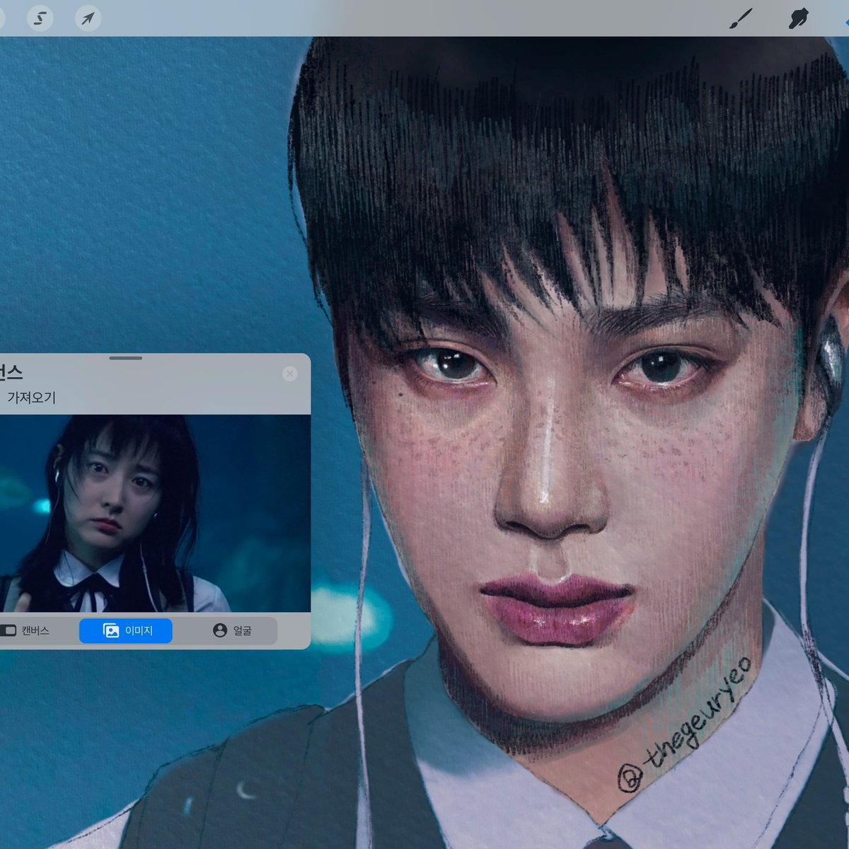 불쌍하게도 소년은 지금 미치기 일보 직전이다

#THEBOYZ  #JUHAKNYEON #더보이즈 #주학년