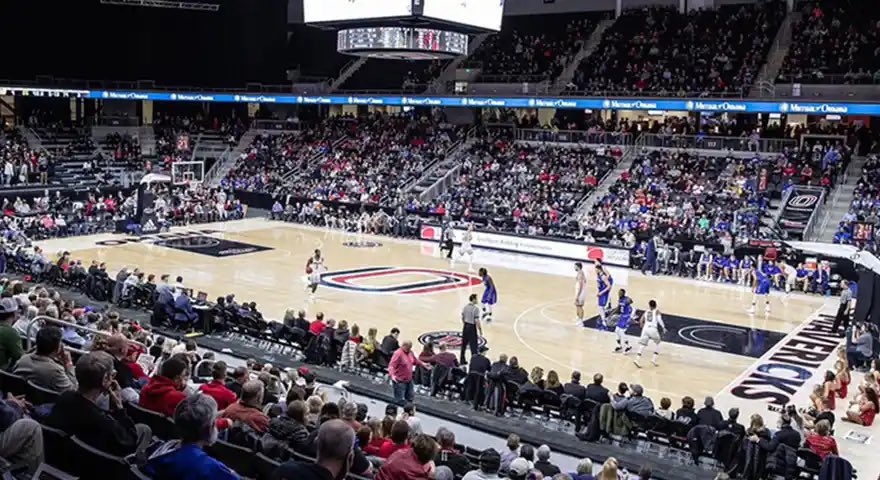 After a great conversation with Coach Crutchfield and Coach Brown, I’m blessed to receive an offer from the University of Nebraska Omaha