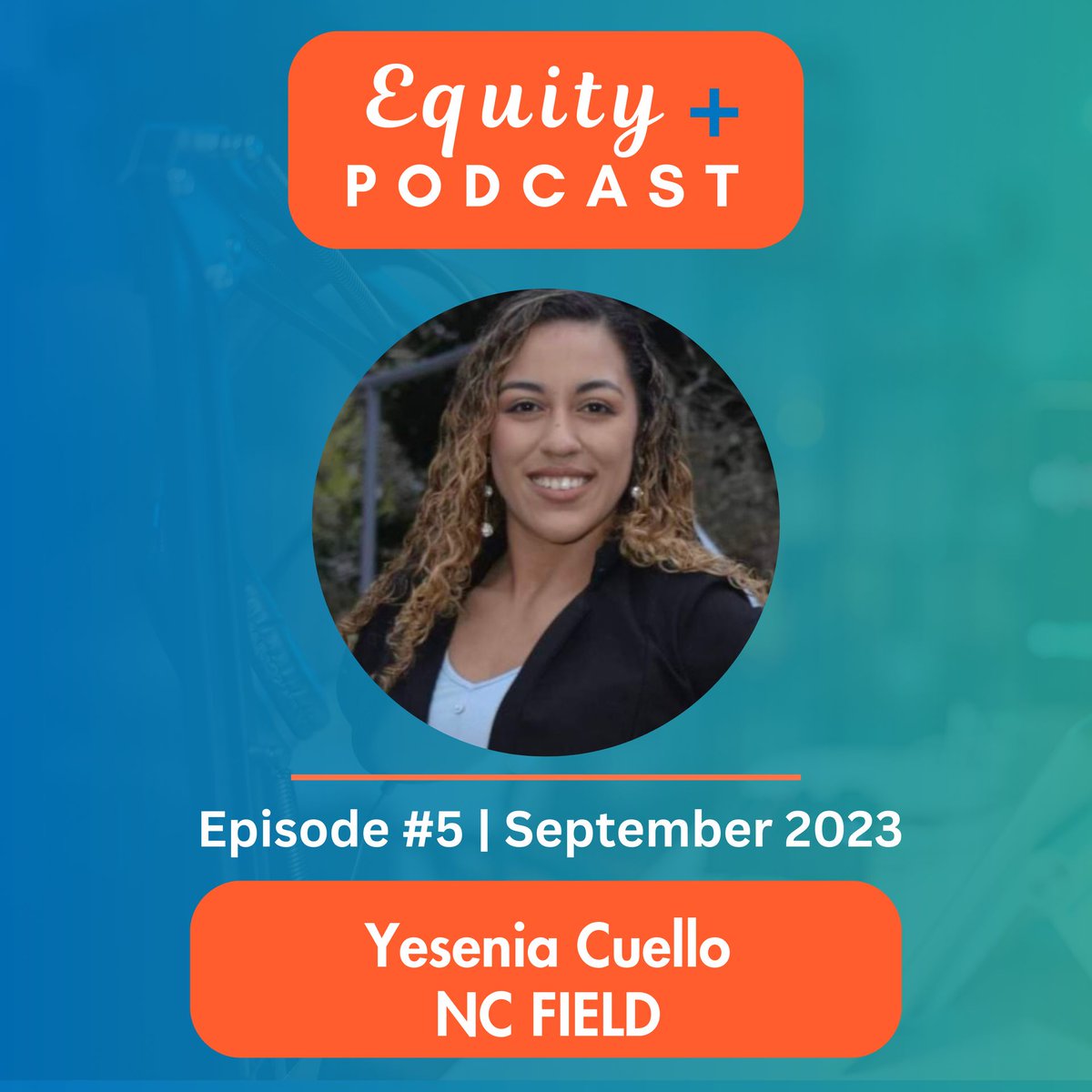 It's National Farmworker Awareness Week! You can learn more about farmworkers in NC from our episode #5 of the Equity+ Podcast featuring Yesenia Cuello, Executive Director of @nc_field: equity-podcast.simplecast.com/episodes/episo…
#nationalfarmworkerawarenessweek #farmworkerjustice #healthequity