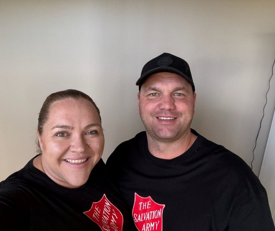 This #Easter, Paul shares his journey to transformation through faith in Jesus and finding peace, hope and purpose in life: salvationarmy.org.au/our-faith/east… #Salvos
