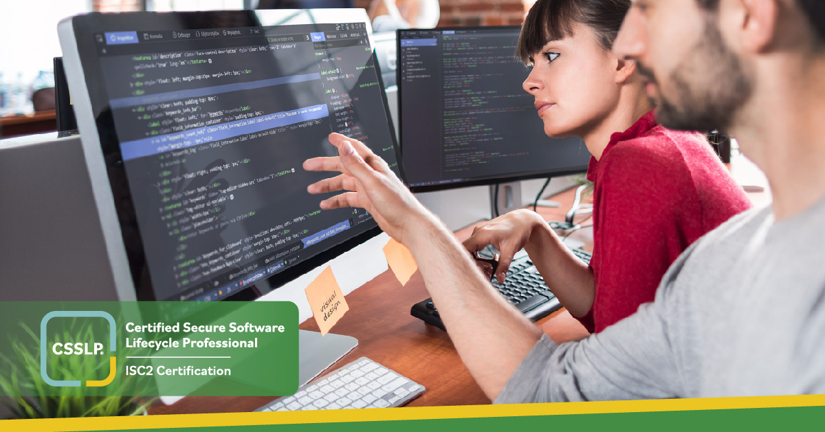 ISC2APAC's tweet image. Elevate your game! Learn the keys to successful and secure software development in our latest whitepaper. 

Download now: ow.ly/goP750R0Lve

#CSSLP #CybersecurityCertification