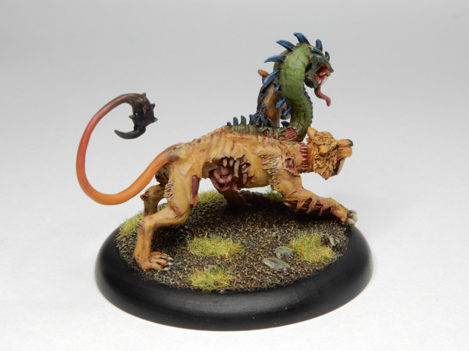 メタルのローグネクロマンシーを発掘
これが好きでモリーを使っていたような気がする
#マリフォー #malifaux