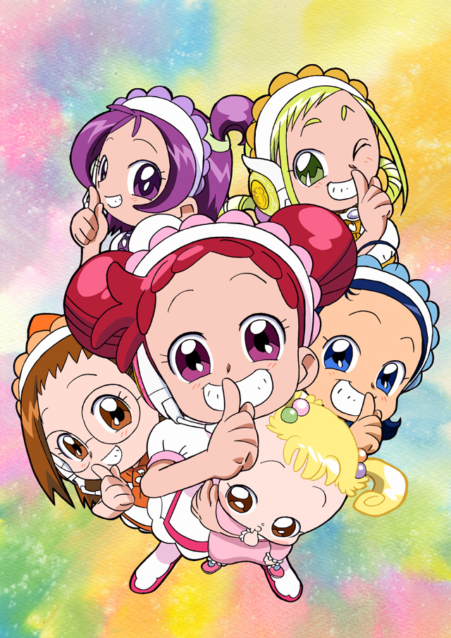 toeianime_info's tweet photo. おジャ魔女どれみ25周年！
「東映アニメチャンネル」なら全作品が見放題！
初めての人も見直したい人も♪
・ #おジャ魔女どれ���
・おジャ魔女どれみ♯
・も～っと！おジャ魔女どれみ
・おジャ魔女どれみドッカ〜ン!
・おジャ魔女どれみナ・イ・ショ
・ #魔女見習いをさがして
https://t.co/Gw0uDugpuF https://t.co/utYQ441q3y