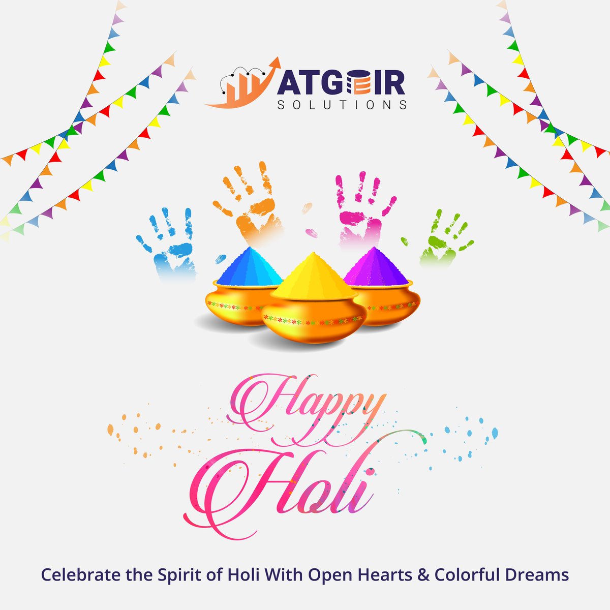 AtgeirL's tweet photo. Wishing you a vibrant and joyful Holi celebration filled with colors of happiness and love! May this festival bring you closer to your loved ones and ignite the spirit of togetherness. Happy Holi!

#Holi2024 #FestivalOfColors #HappyHoli https://t.co/WMVa3D5KUk