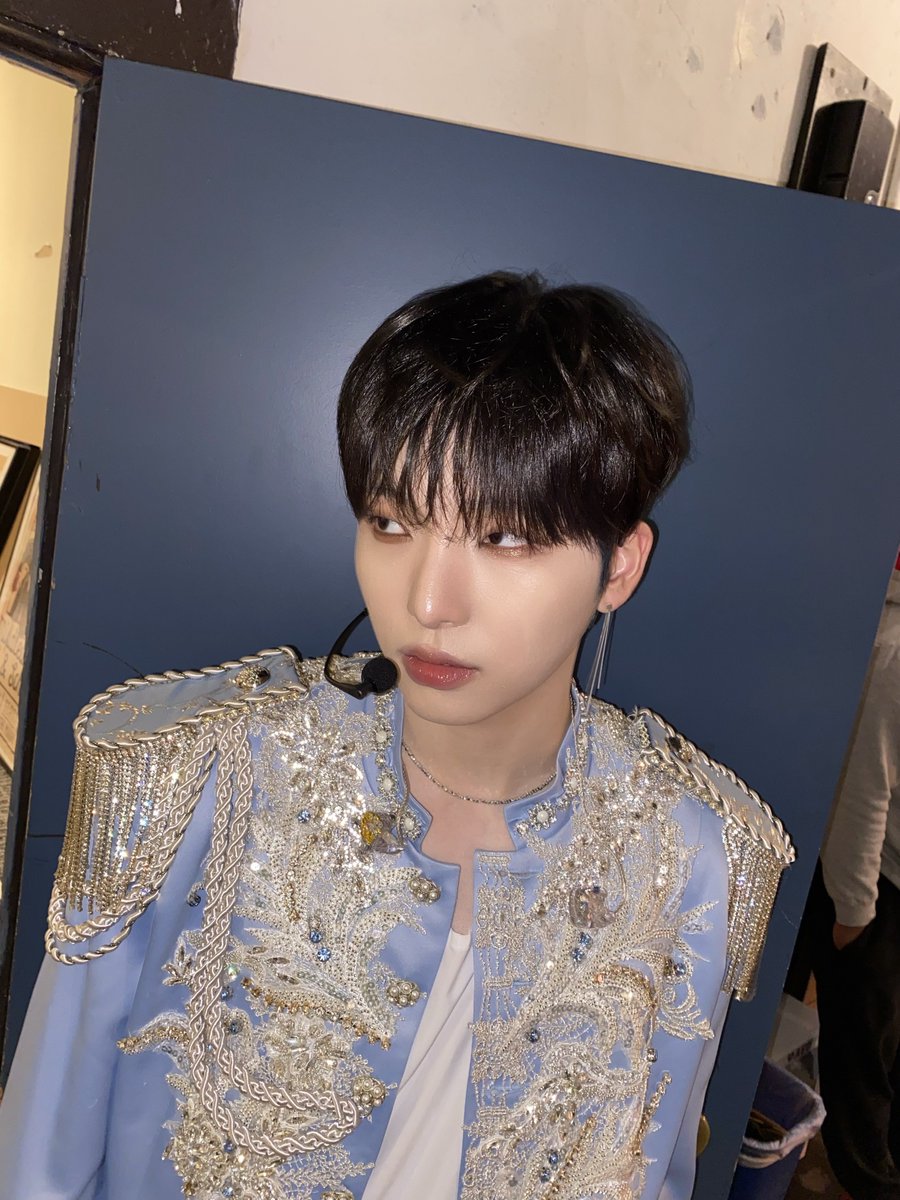 official_ONEUS's tweet image. [#서호]
I love TOMOON~♡