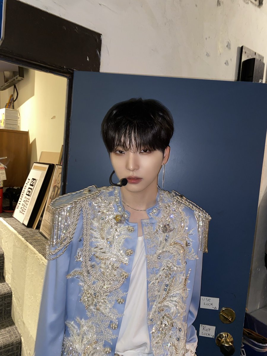 official_ONEUS's tweet image. [#서호]
I love TOMOON~♡