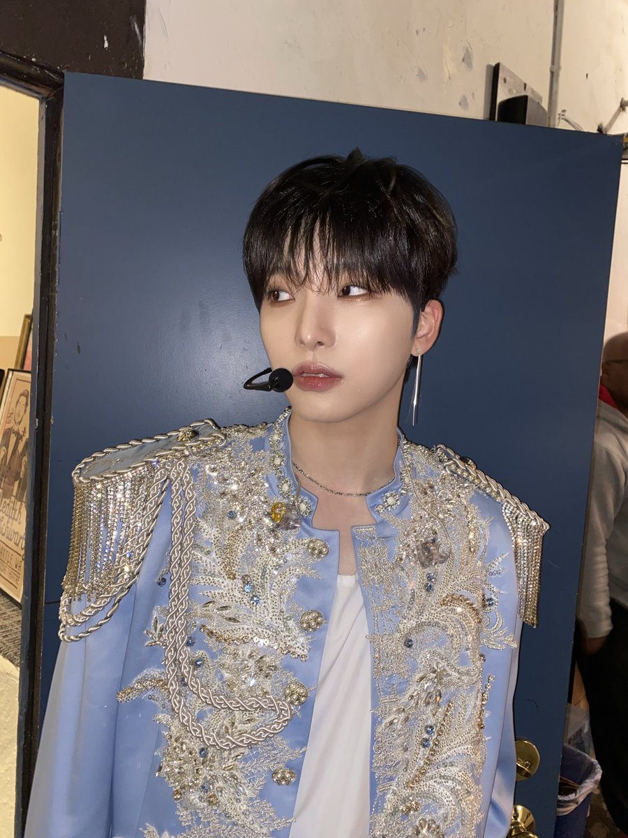 official_ONEUS's tweet image. [#서호]
I love TOMOON~♡