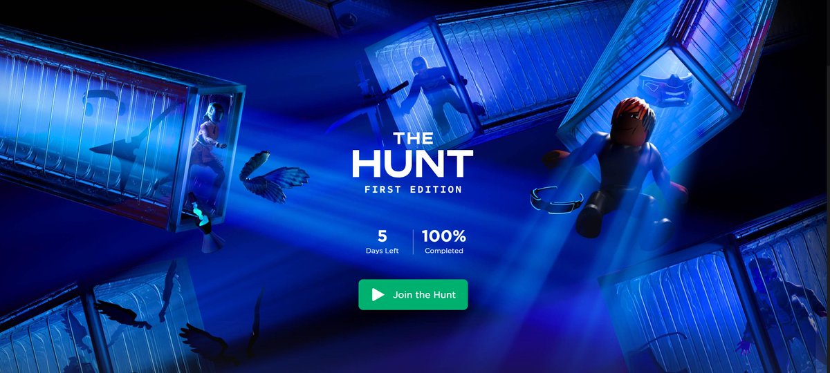 WhispCross's tweet image. evento tedioso pero almenos llego a ser disfrutable (a medias) #RobloxHunt #RobloxTheHunt