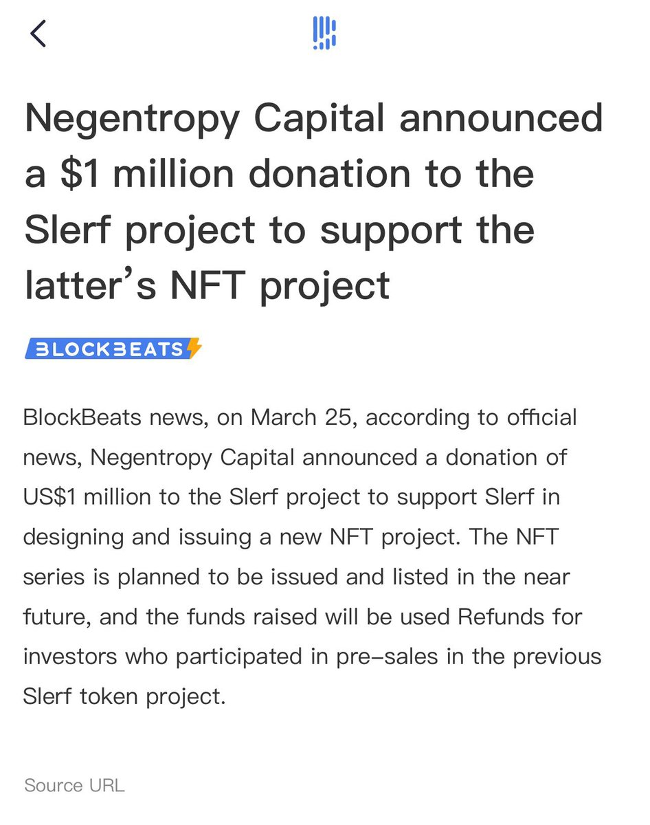 It’s a pleasure to help Slerf, let’s make meme history together and be a part of crypto culture! let's go！！🚀🚀🚀
<a href="/Slerfsol/">Slerf</a>
