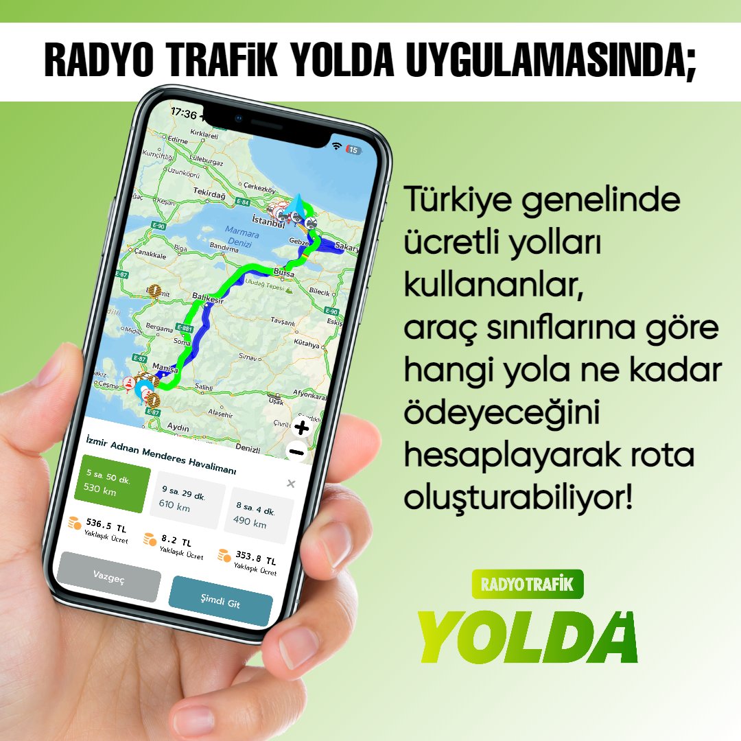 Trafik_TV tweet picture