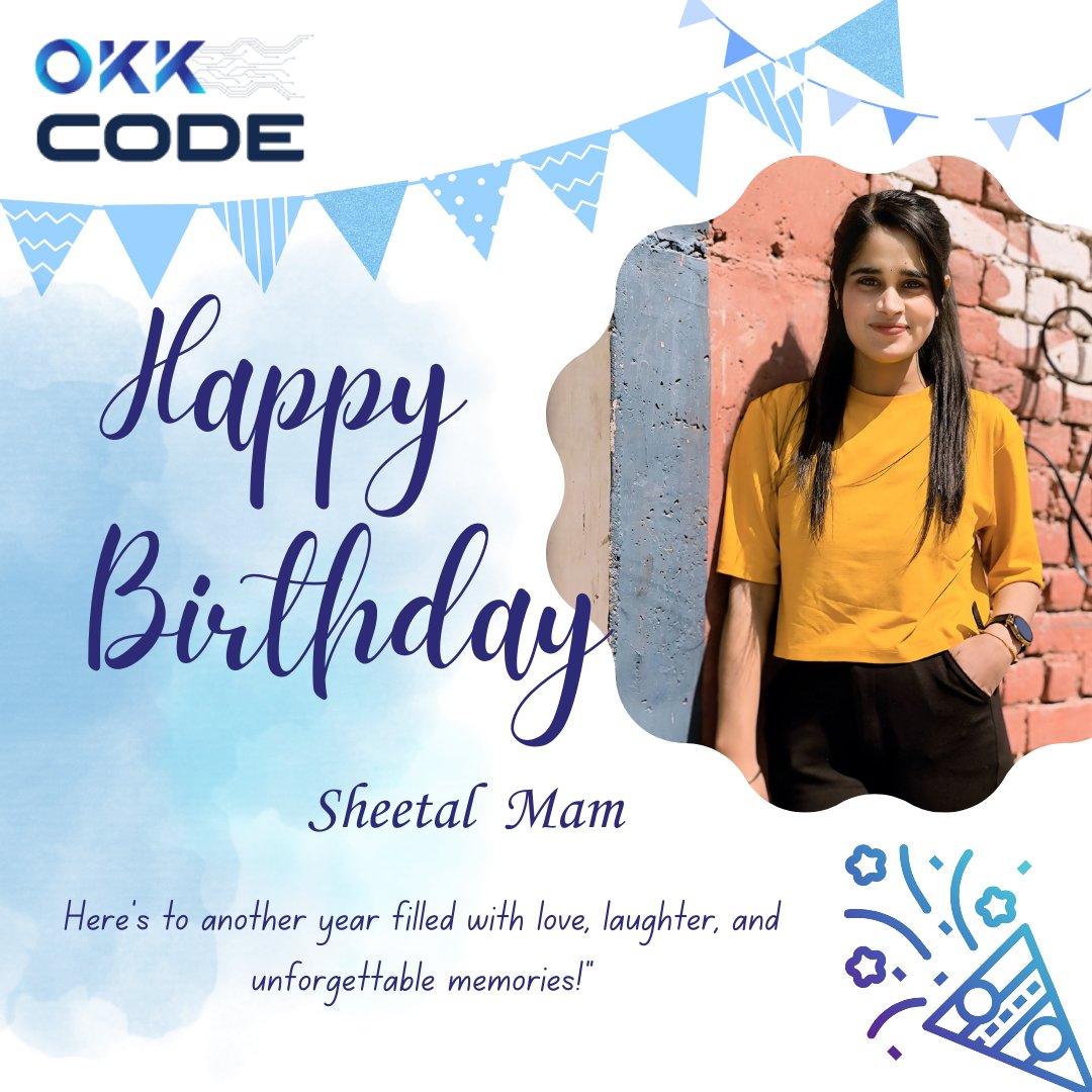 "Cheers to another trip around the sun! 🎉 Wishing you joy, laughter, and countless memorable moments. May your day be filled with love and happiness! 🎂🎈 #HappyBirthday #CelebrationTime #AnotherYearOlder #BirthdayWishes #JoyfulMoments #PartyTime #MakeAWish #BirthdayVibes # #HBD