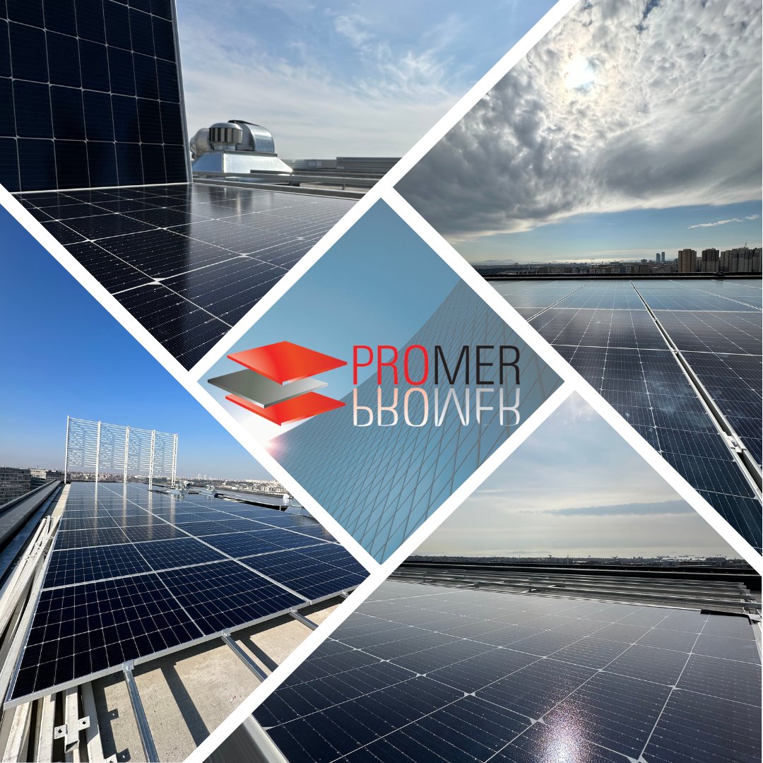 Promer Energy İnşaat olarak güneş enerjisi sistemleri kurmaya devam ediyoruz. 

Her zaman bizimle iletişim kurabilirsiniz.
Telefon Numaramız: 0 (216) 467 73 77

#promer #promerinsaat #promerenergy #güneşenerjisi #güneşenerjisisistemleri #solarenergy #solarsystem