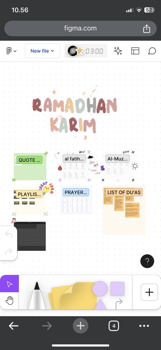 dorrykahar_'s tweet photo. boleh dong di share Ramadhan Plannernya :)) https://t.co/STnzTXu4S1