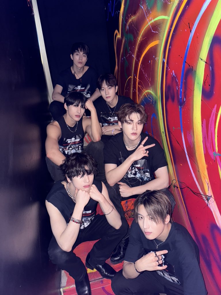 JUSTB_Official's tweet photo. [#JUSTB_BY] 📸2024 JUST B NORTH &amp; SOUTH AMERICA TOUR in DALLAS

#JUSTB #저스트비 #JustBeWithYou https://t.co/tvVHHxKAL4