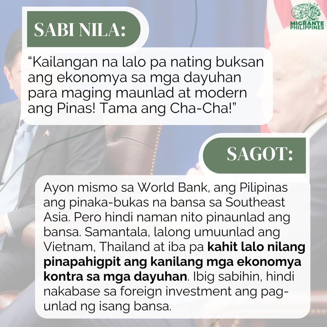 Migrante Philippines tweet media