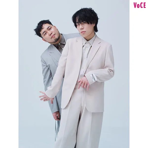VOCE5月号 #令和ロマン インタビュー】 #髙比良くるま「コンプレックス