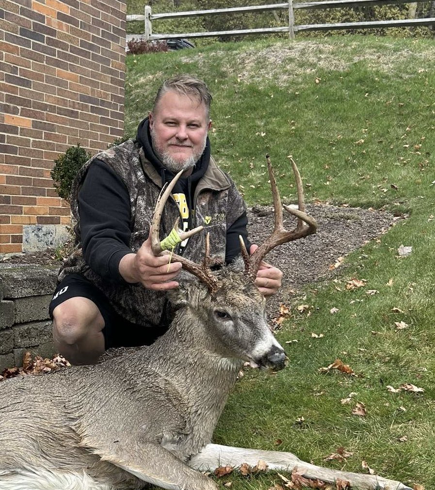 MookGOP's tweet image. 2023 Allegheny County 2b Archery Buck