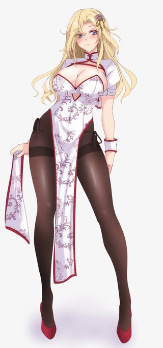 #無言で立ち絵を貼るとフォロワーさんが増える 