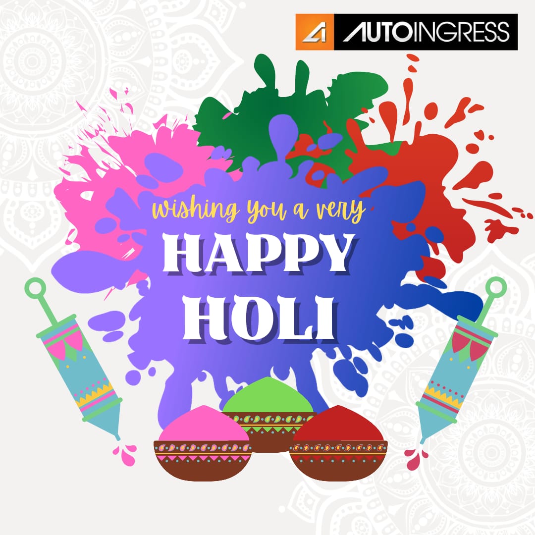 Team Auto Ingress India wishes you a Very Happy Holi #autoingress #automation #automaticdoorsystem #automatic #happyholi2024 #holi2024 #holi