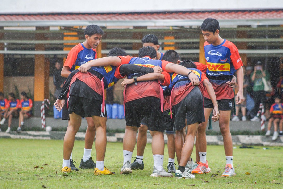 We are halfway in the Philippine Rugby and @ChildFundRugby Pass It Back season! We are excited for the mid-season competitions scheduled next month in the communities! The youth teams are busy learning about @WorldRugby T1 Non-Contact Rugby! @DHLRugby @dfat