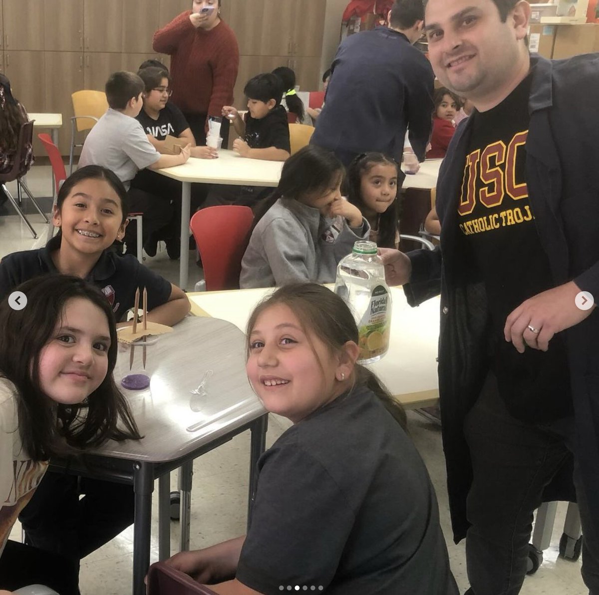 SACNAS@USC tweet media