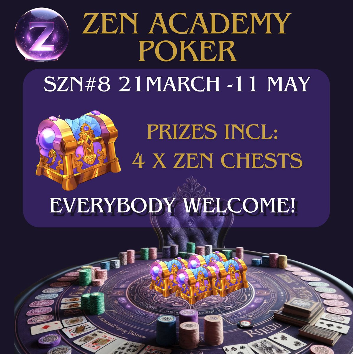 Zeneca🔮 tweet media