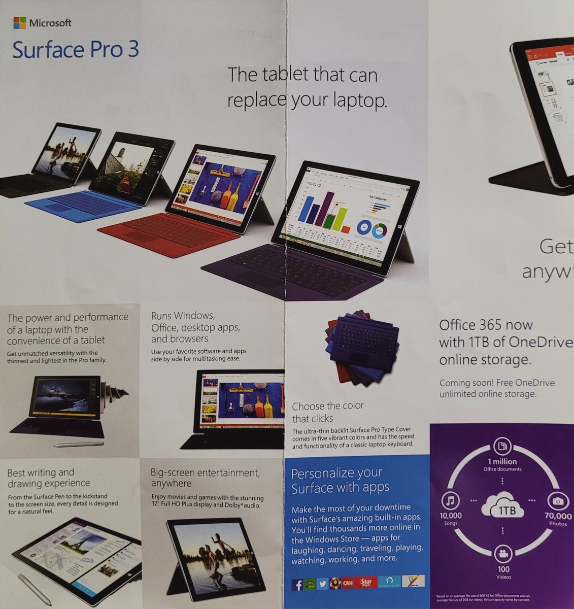 Aquis_GN's tweet image. Microsoft Surface and Lumia products, 2015. By this stage Microsoft had fully absorbed Nokia&apos;s mobile division, although they were still selling nokia-branded Lumia phones released prior to the integration.
#MicrosoftSurface #WindowsPhone #SmartphonePamphlets