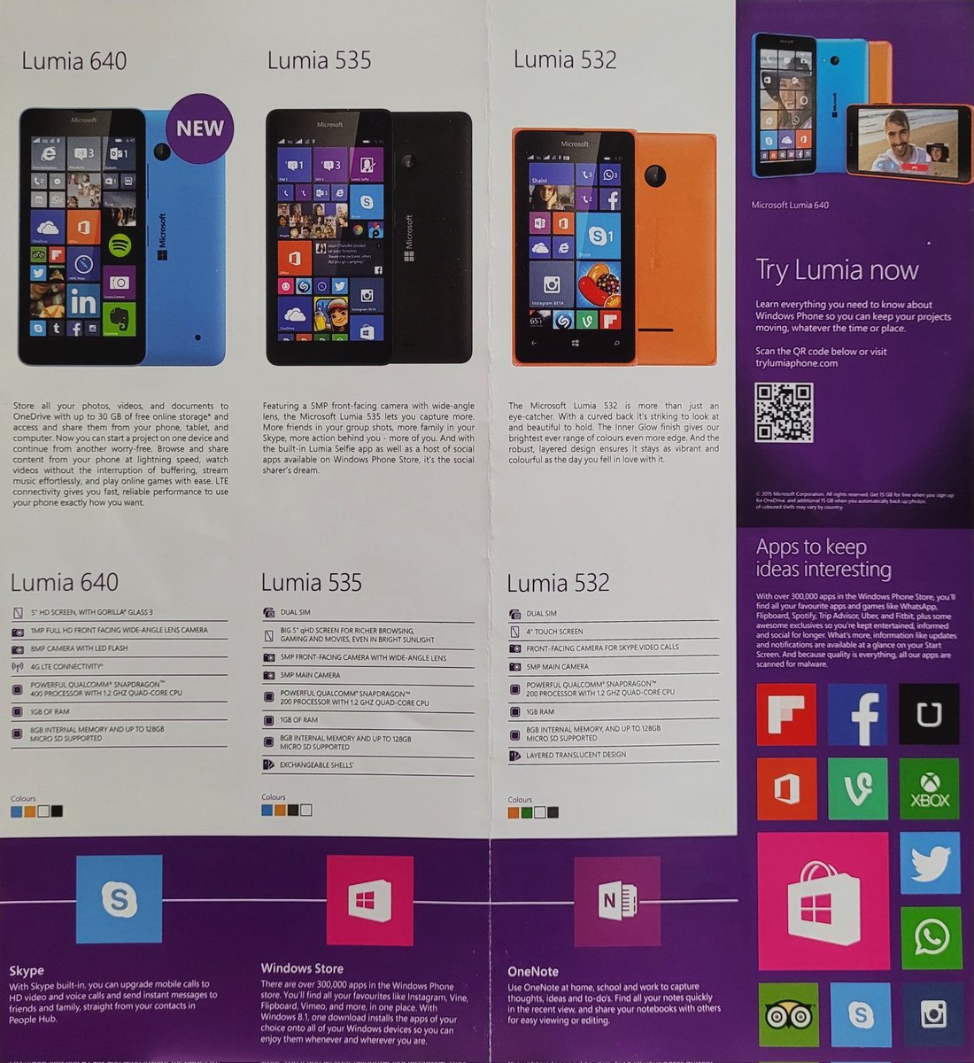 Aquis_GN's tweet image. Microsoft Surface and Lumia products, 2015. By this stage Microsoft had fully absorbed Nokia&apos;s mobile division, although they were still selling nokia-branded Lumia phones released prior to the integration.
#MicrosoftSurface #WindowsPhone #SmartphonePamphlets