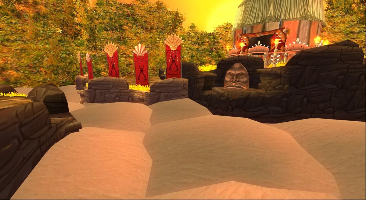 Willy94916164's tweet photo. #W101SpringContest2024
Category: All Natural
Wiz Name: Kyle Moonsword
Castle: The Sun Palace
Even in the blistering heart of the Savannah, life blooms. https://t.co/AJKLUfoQn7