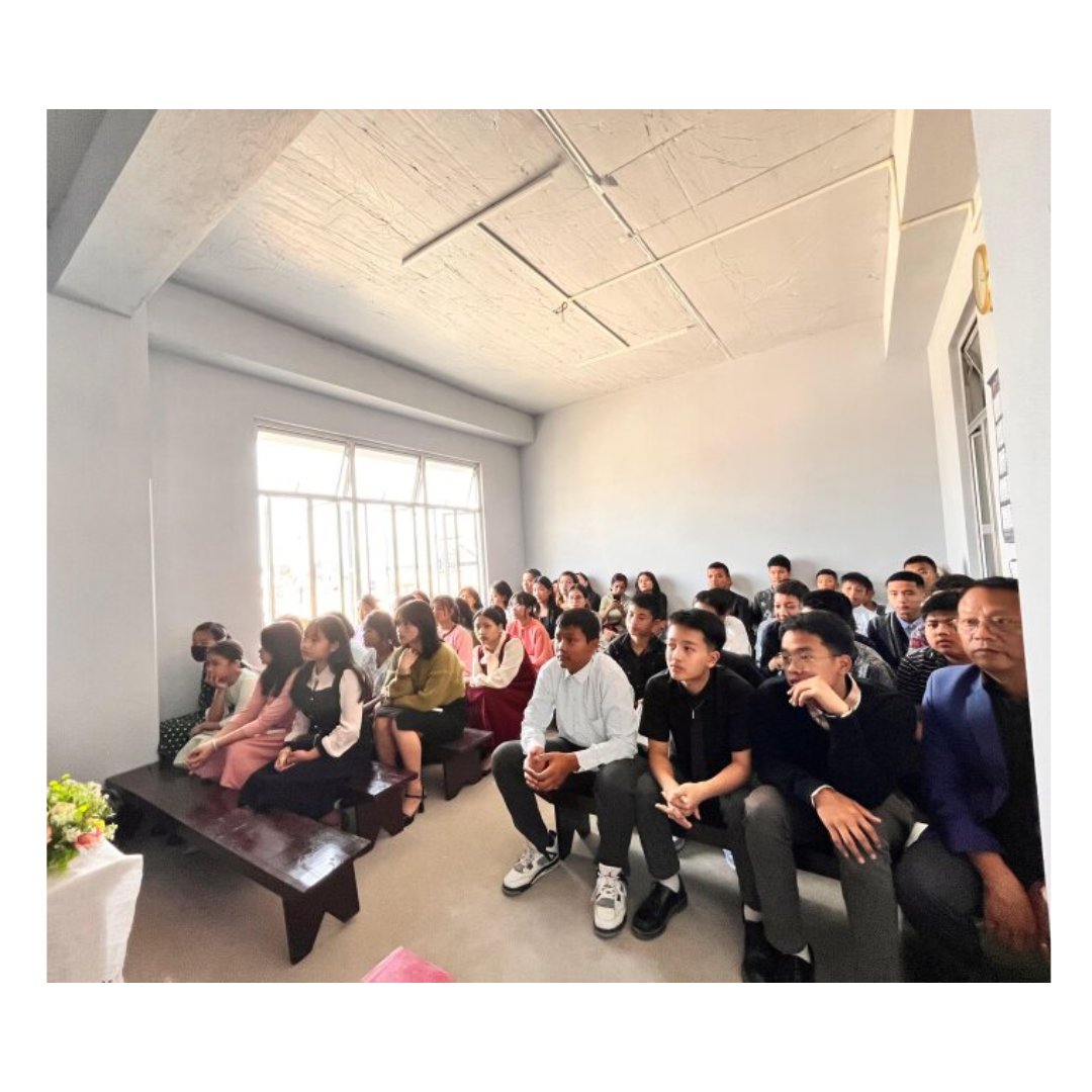 AmritaCreate's tweet photo. As part of the #DST #STI Hub project’s #DigitalLiteracy and #SafetyProgramme, our team conducted training and awareness session at the Sunday School Hall in Durtlang Venglai Church, #Aizawl, #Mizoram, on the 17th of March.
#AmritaCREATE #AmritaSDGs
1/2 https://t.co/xQ8edCNWKP