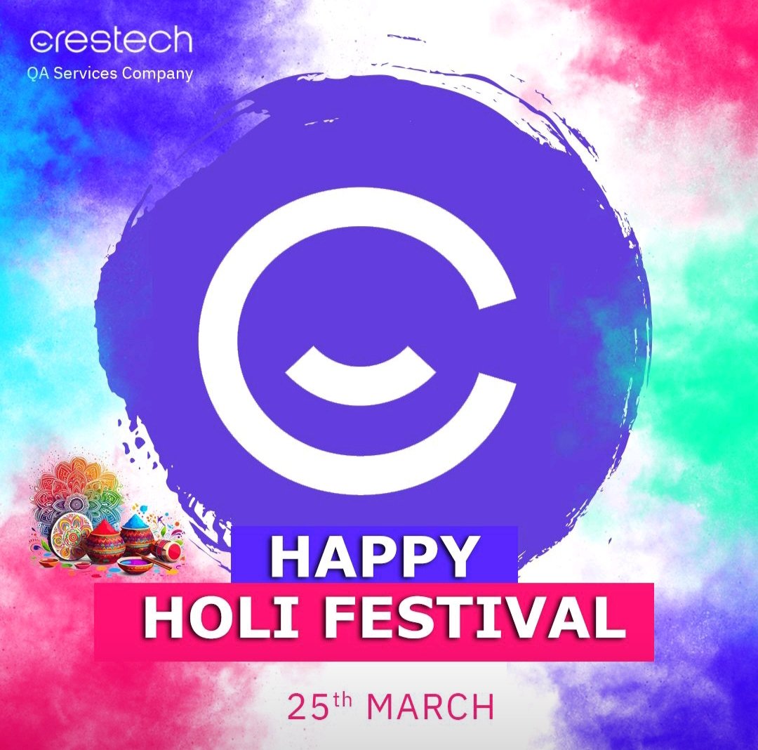 This Holi, may you be blessed with the shades of joy, the warmth of good vibes, and the splashes of happiness. Enjoy the day to the fullest. Happy Holi !!