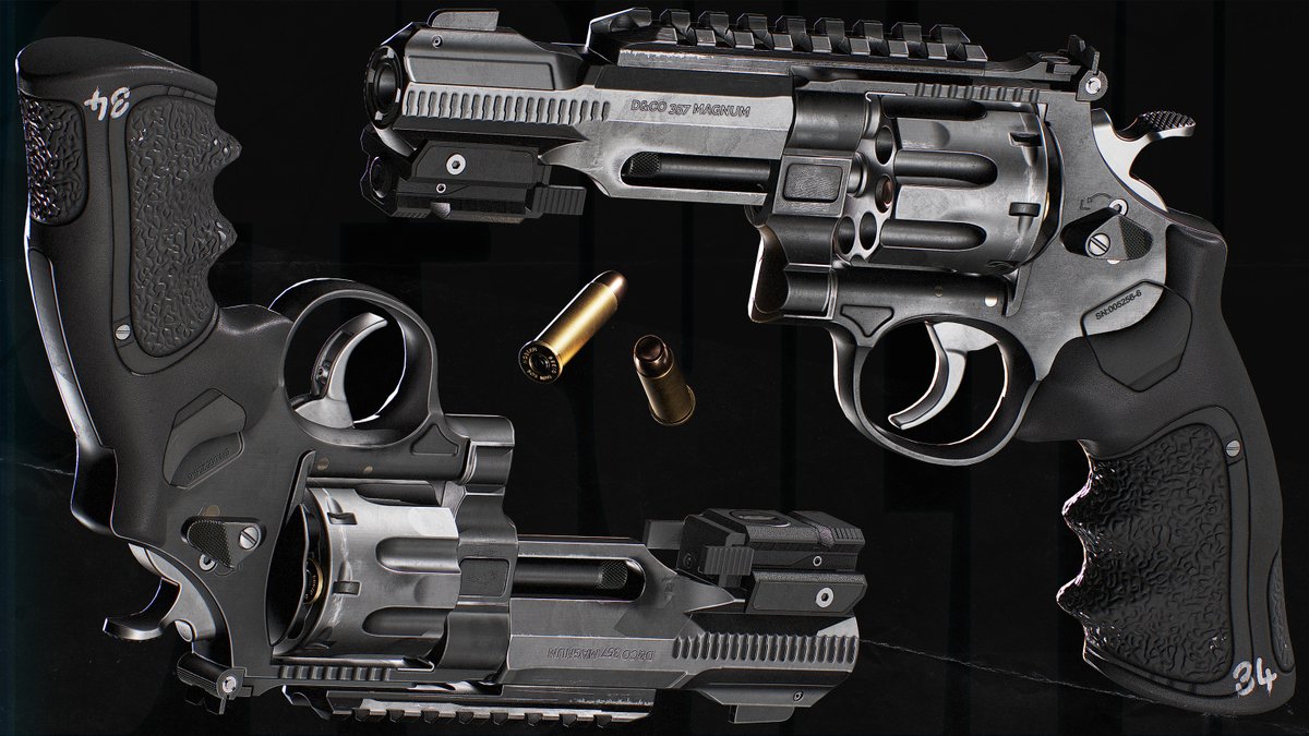 DucksWorkshop's tweet image. Hi guys, here is R8 ST34LTH (var001) made just for @CounterStrike . I hope you like it :)