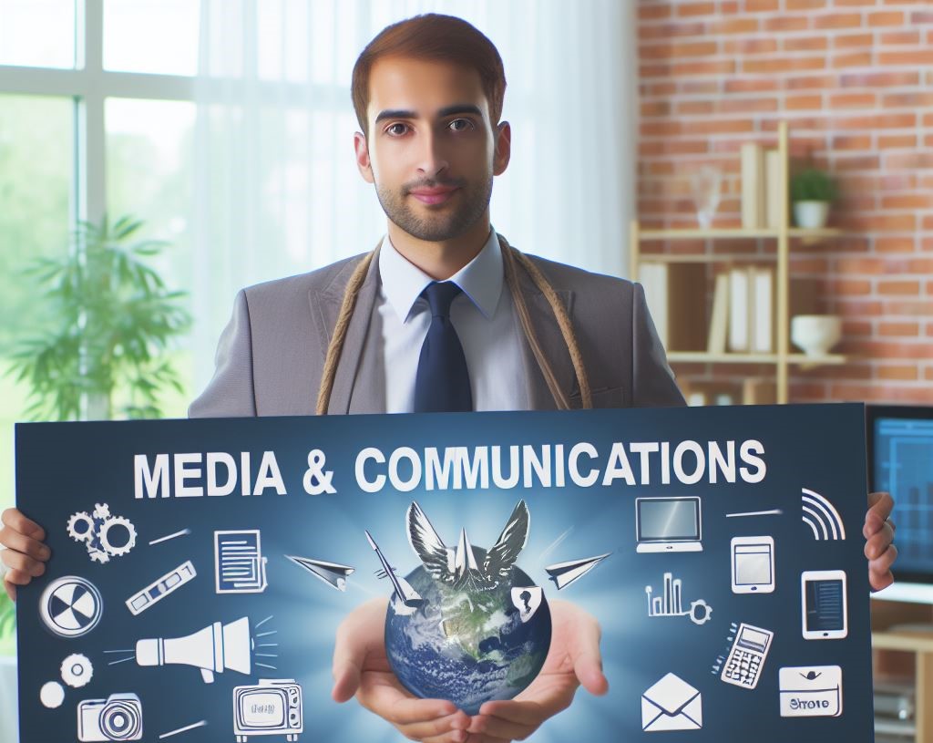 Navigate the dynamic world of media. 📷From strategic planning to crisis management, we provide guidance at every stage.
Taking your brand to new heights is our mission. Let's connect!
#WeSpeakYourLanguage
#mediaconsulting