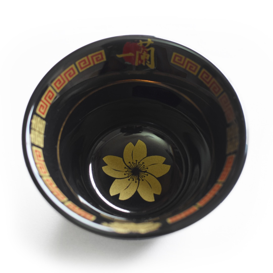 🌸一蘭祝いさかずき再販売のお知らせ🌸 ＼ 大好評の一蘭さかずきが再
