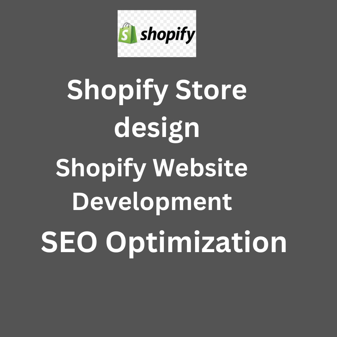 Are you looking for a Shopify expert to create a highly profitable Shopify dropshipping store that generates Good revenue?

Look No Further, I will help you

As a Shopify expert with a track record of building successful online businesses.