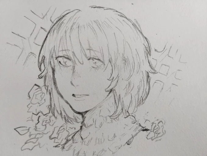 Farcille doodle
#farcille #dunmeshi #dungeonmeshi 