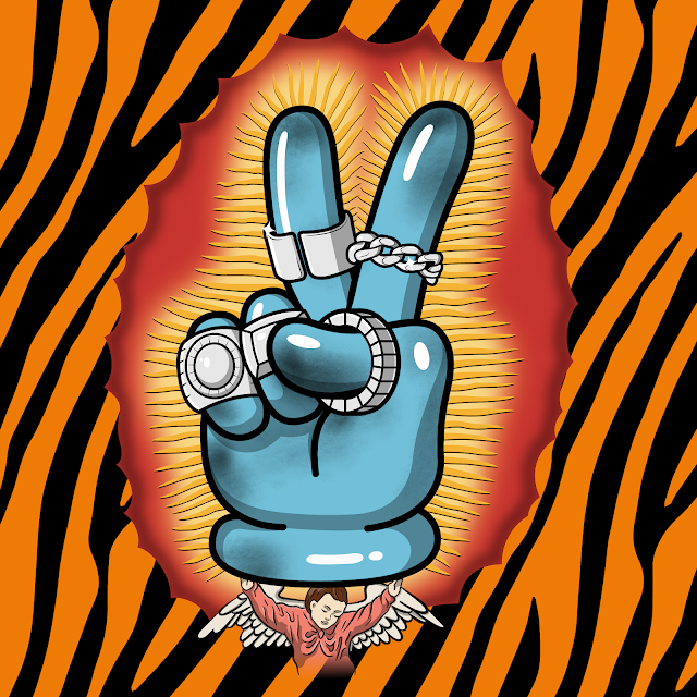 jawniest's tweet image. choose peace. ✌️🏽🫶🏽

🔷MINTING LIVE: coursepeace.com/mint