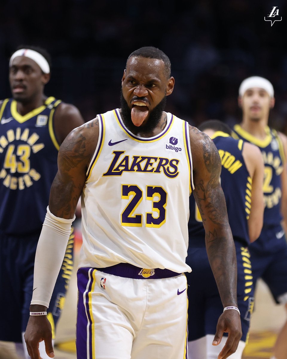 Los Angeles Lakers tweet media