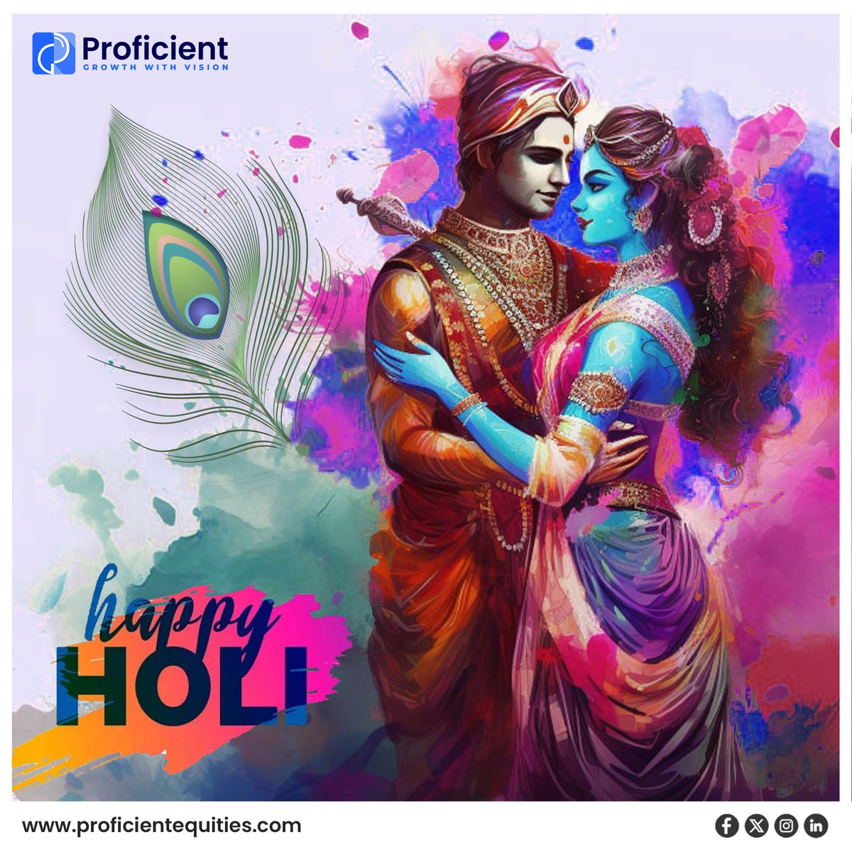 Proficient Equities Pvt Ltd tweet media