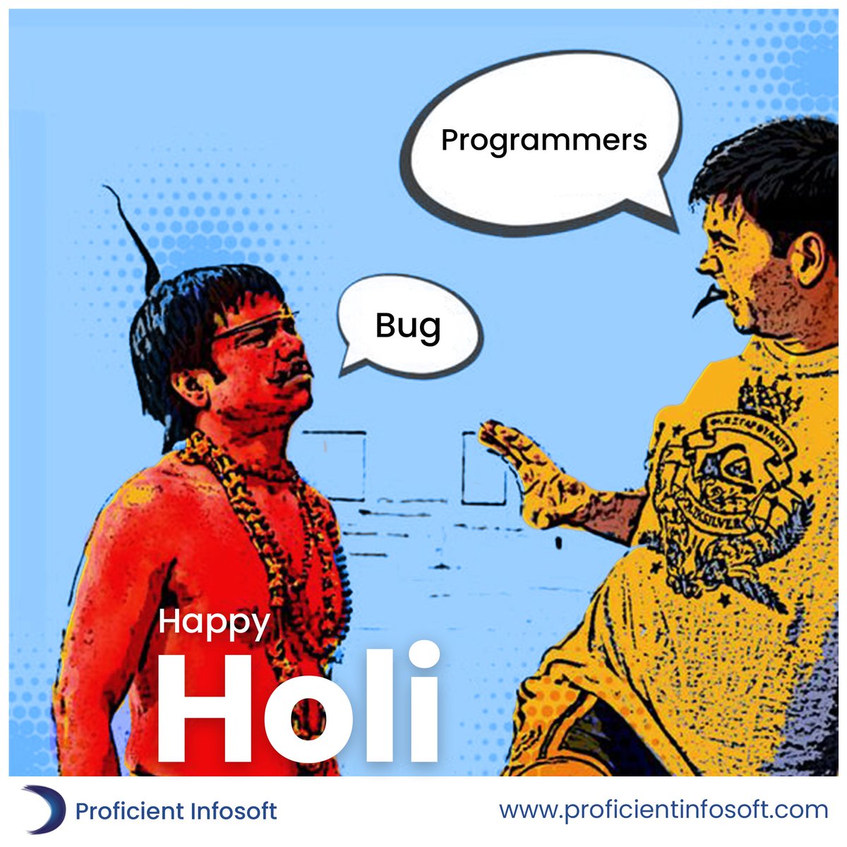 Proficient Infosoft tweet media