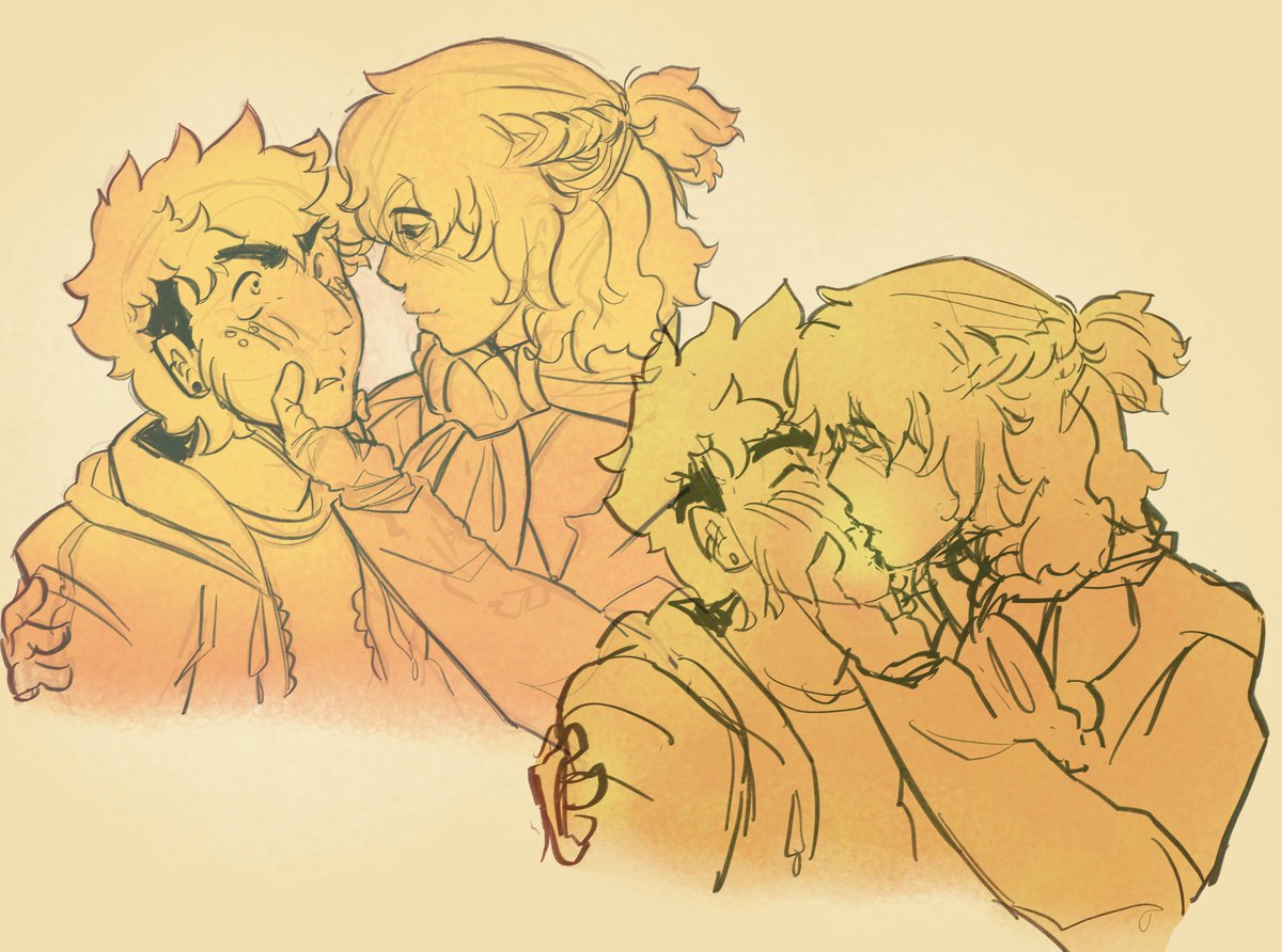 ThisCat1sOnFire's tweet photo. its still #KissRyujiDay somewhere LOL
WHAT A HAPPY DAY LETS GOOOOOO 
ryukitagoro for life? 🖤💛💙
#kissryujiday2024 #ryugoro #ryukita https://t.co/IyyNhchLLv
