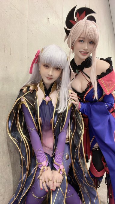 Twitterのコスプレ画像25