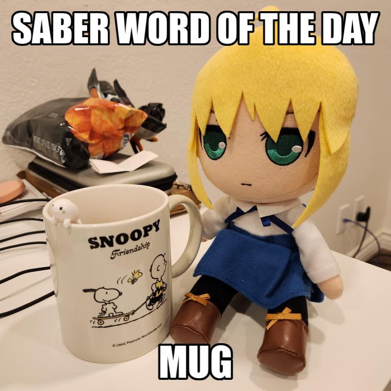 Saber Word Of The Day (@saberwotd) on Twitter photo 2024-03-25 04:40:34