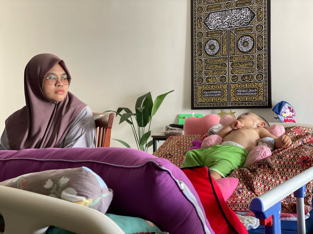 SentuhanKita's tweet photo. Harini kita bantu orang, esok lusa kita pula perlukan pertolongan

Moga dengan sedekah ini, memudahkan urusan kita dunia akhirat insyaallah

Bantu
https://t.co/ZCFWREX30X https://t.co/0cOuwWxbZR