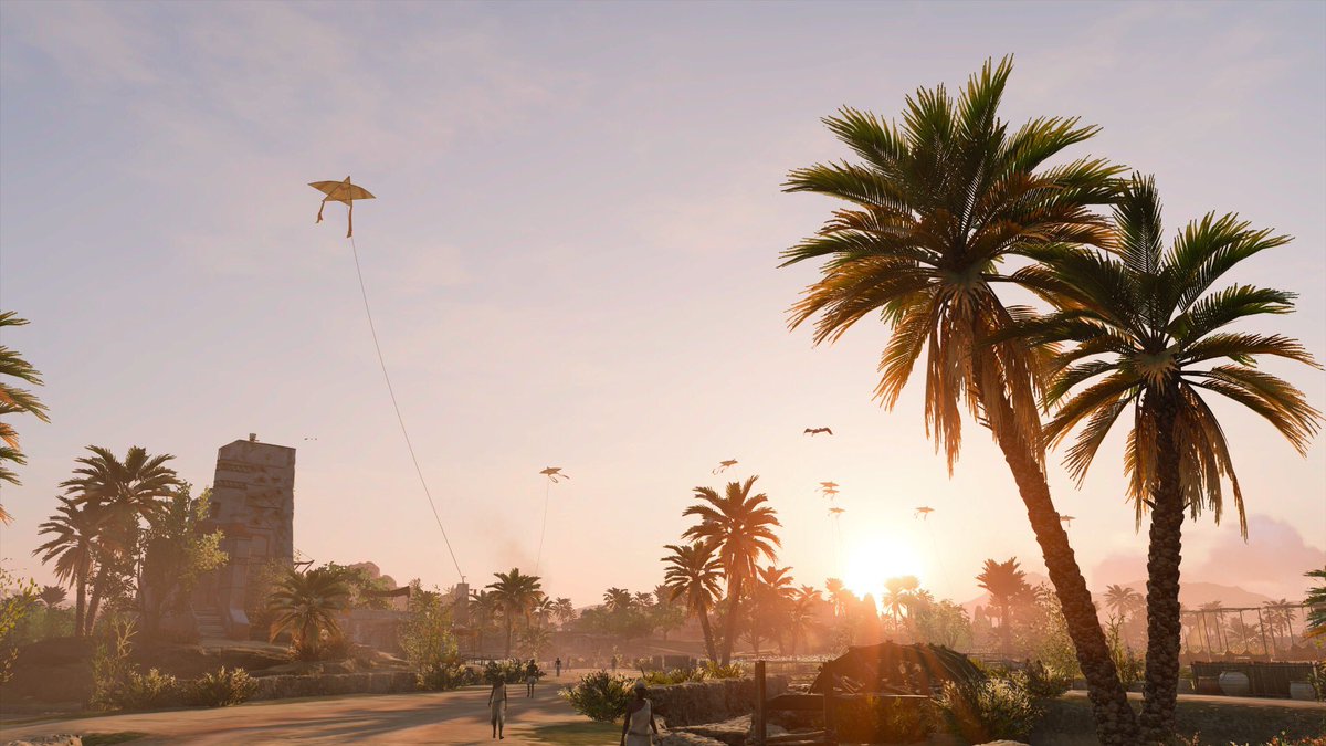 UnfazedVP's tweet photo. โLost in Egyptโ
#AssassinsCreedOrigins, #VirtualPhotography, #ACFinest, #MedjayMonday, #LandscapeMonday https://t.co/MLg5ZhjlMY